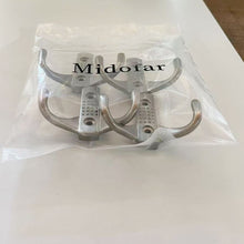 Load image into Gallery viewer, coat hooks wall mounted with screws - hardware included