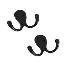 Charger l'image dans la galerie, Hisucces Metal clothes hooks - Metal Hooks for Bedroom & Bathroom