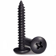 Load image into Gallery viewer, 304 Stainless Steel Wood Screws – #8 x 1" for Wood and Metal