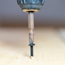 Load image into Gallery viewer, 304 Stainless Steel Wood Screws – #8 x 1" for Wood and Metal