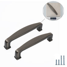Load image into Gallery viewer, Triumph Hardware Zinc Alloy Drawer Handles - Durable Construction