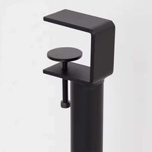 Load image into Gallery viewer, Clamp-Style Adjustable Table Legs with Anti-Slip Pads