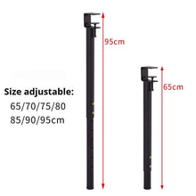 Load image into Gallery viewer, Heavy Duty Adjustable Table Legs for Workbenches and Desks