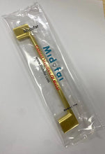 Загрузить изображение в средство просмотра галереи, Brass Gold Drawer Handles – 6.3" Zinc Alloy Kitchen & Bathroom Hardware