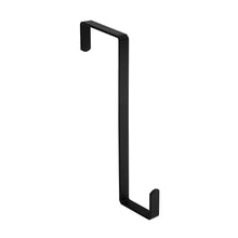 Cargar imagen en el visor de la galería, Heavy-Duty Over the Door Hooks – 5-Pack, Scratch-Free, for Coats and Bags