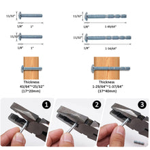 Load image into Gallery viewer, Gold Drawer Pulls and Knobs - Included Screws