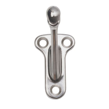 Afbeelding in Gallery-weergave laden, Close-Up of Brushed Satin Nickel Finish on Handrail Bracket