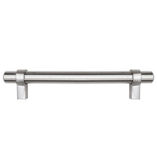 Carica l'immagine nel visualizzatore di Gallery, Satin Nickel T-Bar Cabinet Pull Handle, Zinc Alloy, 5-1/16" Size, Kitchen and Closet Drawer Hardware