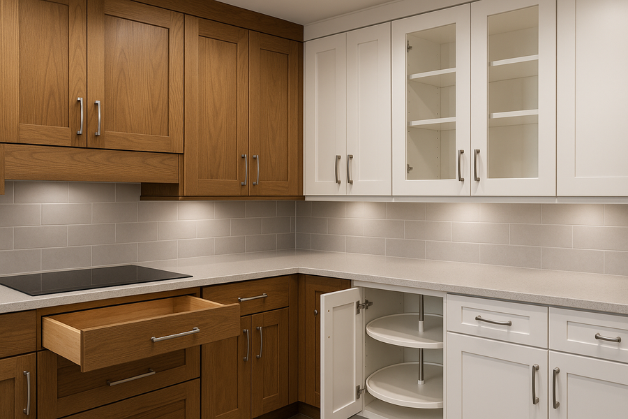 Cabinet Hardware: A Guide to Placement and Positioning