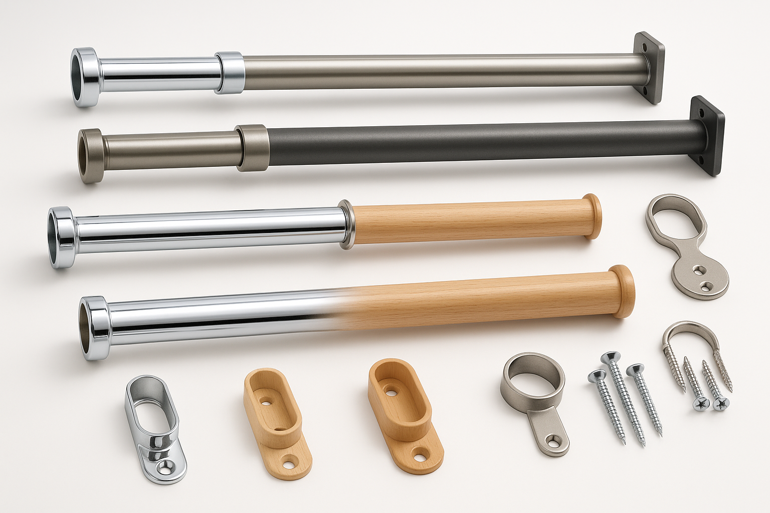 Closet Organizers - Smart Wardrobe Storage Solutions – Triumph Hardware