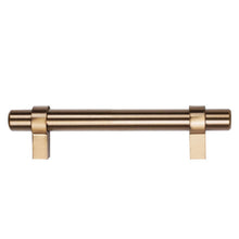 Load image into Gallery viewer, Midofar Metal Cabinet Handles For Kitchen &amp; Closet Door Assembly Drawer Handles-Champagne Bronze
