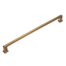 画像をギャラリービューアに読み込む, 10個パック、シャンパンブロンズ引き出しハンドル - キャビネットハンドル - ゴールドキッチンキャビネットハンドル、亜鉛合金6.3インチキャビネットハードウェアキッチンおよびバスルームキャビネットキャビネットハンドル、モダンハードウェアハンドル
