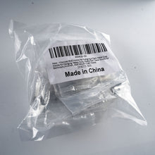 Cargar imagen en el visor de la galería, Ganchos metálicos Midofar para ropa, longitud 77 mm (2 ganchos), de aleación de zinc, para colgar detrás de la puerta del dormitorio, de la pared del baño o de la puerta del armario.
