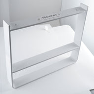 Hisucces Furniture Legs Heavy Duty Industrial Metal Legs, Multiple Widths,- DIY Furniture Feet for Bench