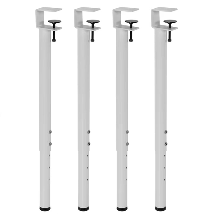 Premium Steel Adjustable Table Legs for Custom Furniture
