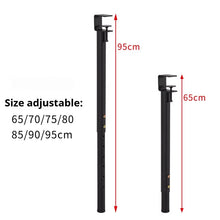Load image into Gallery viewer, Heavy Duty Adjustable Table Legs for Workbenches and Desks
