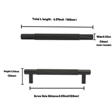 Afbeelding in Gallery-weergave laden, knurled-aluminum-handle-pack-of-10
