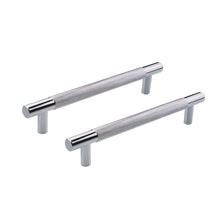 Afbeelding in Gallery-weergave laden, Aluminum alloy knurled handle for furniture doors and drawers
