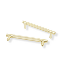 Afbeelding in Gallery-weergave laden, Easy installation of aluminum alloy knurled cabinet handle

