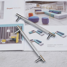 Afbeelding in Gallery-weergave laden, Modern aluminum alloy knurled handle for drawers and cabinets
