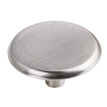 Load image into Gallery viewer, Furniture Cabinet 10 Pieces Poliashed Chrome By Hard Drawer Single Hole Handle-Zinc Alloy Diameter 1-29/64&quot;(37mm) Dresser Round Knob Handle Triumph Hardware
