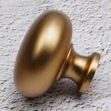 画像をギャラリービューアに読み込む, Dressing Table Single Hole Lemon Gold Cabinet Handle, Wardrobe Door Drawer Round Knob 1-17/64 Inch (32 mm) 5 Pieces Of Bedroom Drawer Furniture door Handle Triumph Hardware
