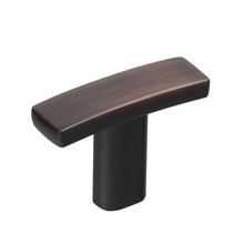 Load image into Gallery viewer, Oil Rubbed Bronze Wardrobe Pull Furniture Gold Kitchen Handles and Handles/Cabinet Drawer Pulls Cabinet Pulls/Dresser Pulls 10 Pack Triumph Hardware
