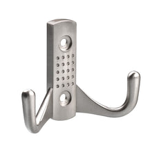 画像をギャラリービューアに読み込む, Midofar Metal clothes hooks, Length 3-1/32&quot;(77mm) Two Hooks, Zinc Alloy Hook Behind Bedroom Door, Bathroom Wall Hook, Scarf Hook Behind Wardrobe Door
