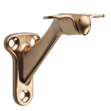 画像をギャラリービューアに読み込む, Midofar 3 Pack,3&quot; Heavy Duty handrail Bracket Champagne Bronze,Stair Railing Bracket DIY Easy Installation Hardware
