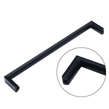 画像をギャラリービューアに読み込む, 10 Pack 6-1/4&quot;Inch Square Cabinet Handles Matte Black Cabinet Pulls Black Drawer Pulls Hardware Kitchen Handles for Cabinets Cupboard Handles Drawer Handles Triumph Hardware
