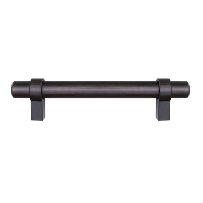 Cabinet Handle 10 Pieces Oil Rubbed Bronze Handle 5-3/64