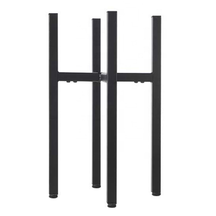 Plant Stand Modern Metal Black Plant Pot Stand Home Metal Adjustable Plant Stand Decorative Stands 2 Pack Floral Indoor & Outdoor Stand Triumph Hardware